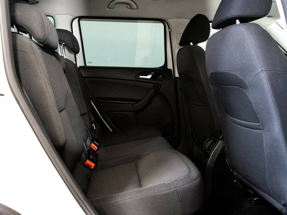 Б/У Шкода Йети 2012 года. Фото: #12