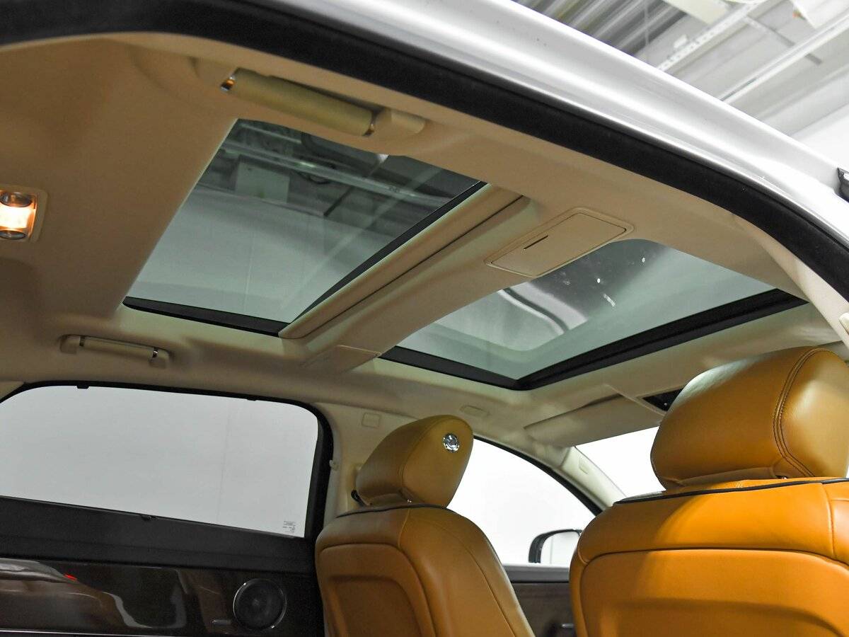 Jaguar XJ 2016 года с пробегом. Фото: #17