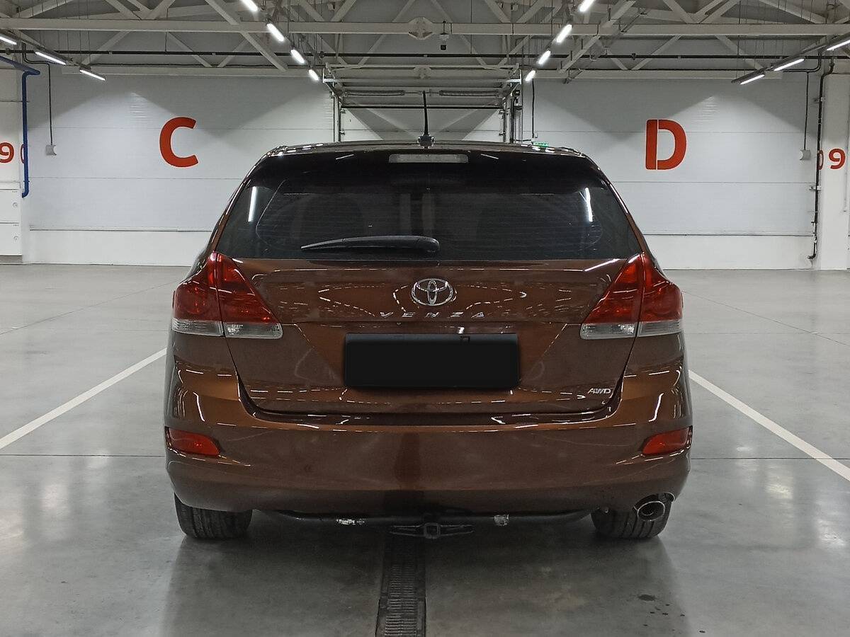 Toyota Venza 2013 года с пробегом. Фото: #5