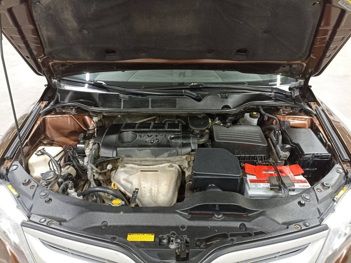 Toyota Venza 2013 года с пробегом. Фото: #8