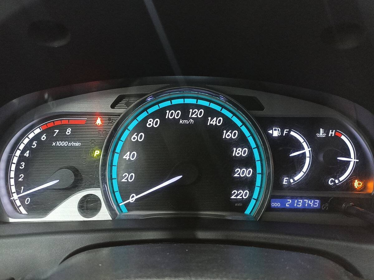 Toyota Venza 2013 года с пробегом. Фото: #12