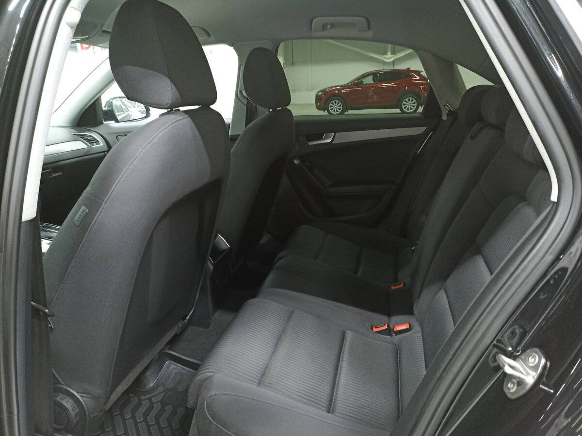 Audi A4 2013 года с пробегом. Фото: #11