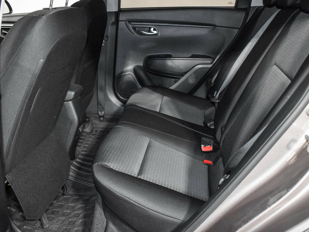 Б/У Киа Рио 2020 года. Фото: #9