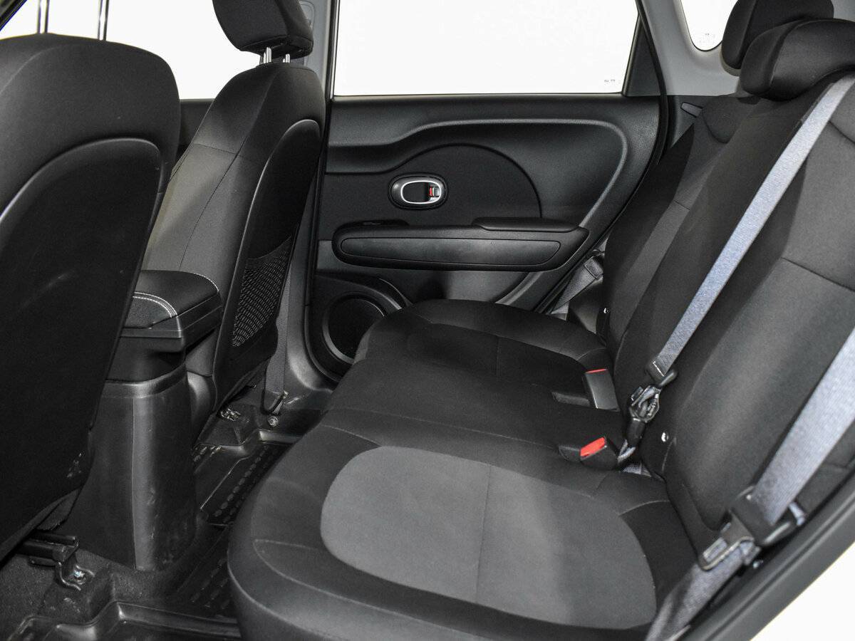 Б/У Киа Соул 2019 года. Фото: #10