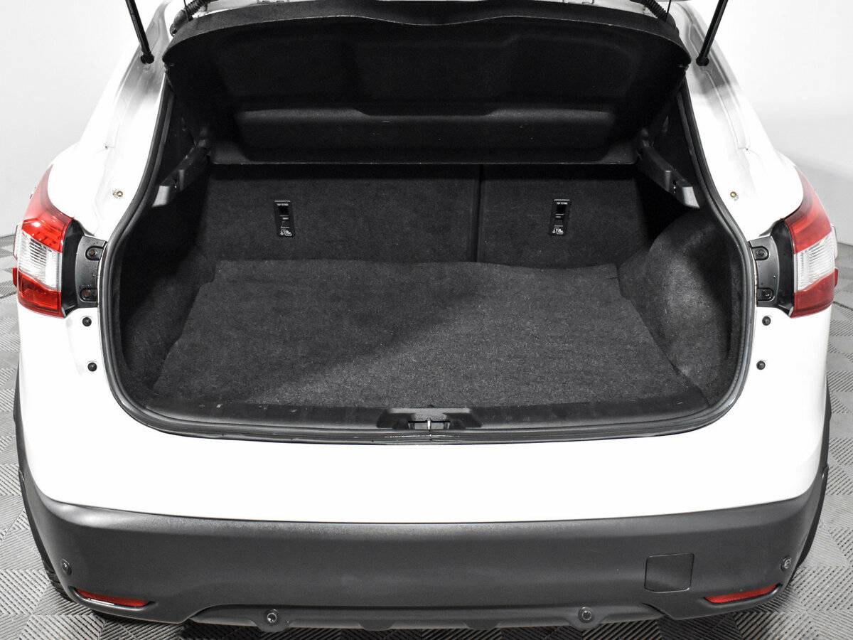 Б/У Ниссан Кашкай 2017 года. Фото: #22