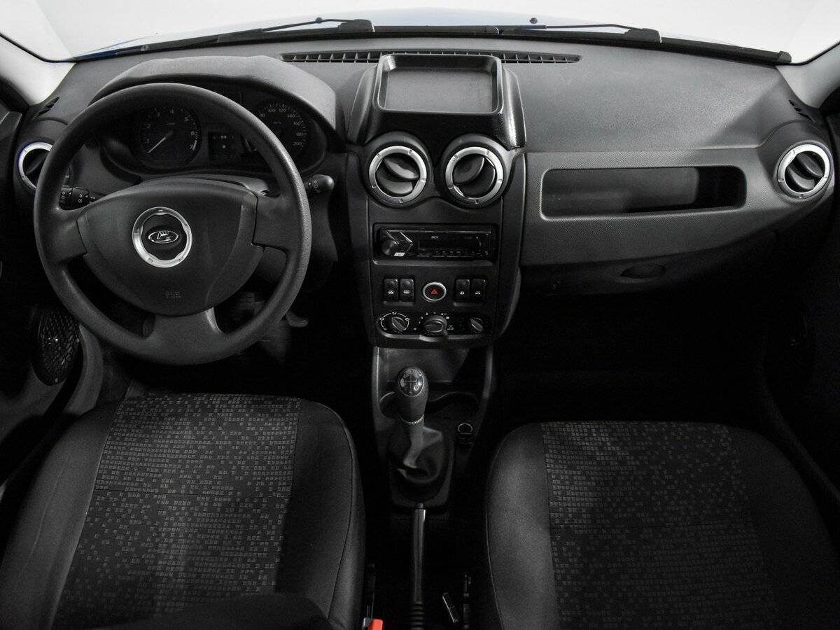 Lada (ВАЗ) Largus 2020 года с пробегом. Фото: #12