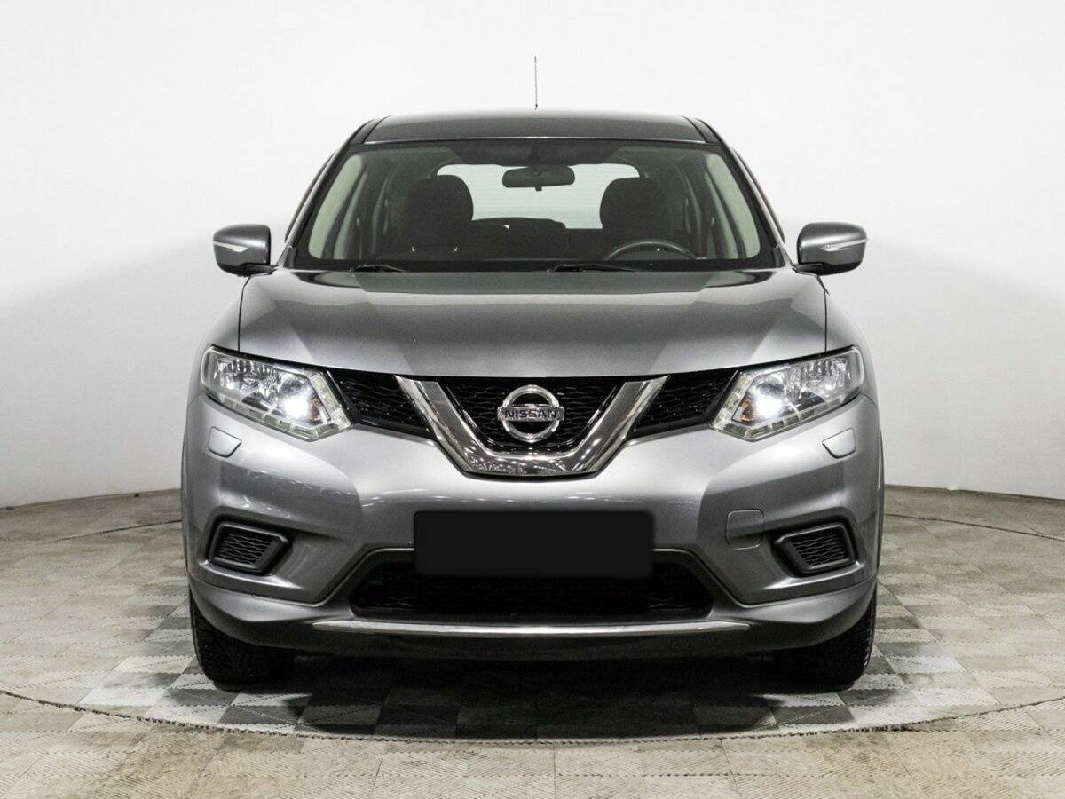 Nissan X-Trail 2015 года с пробегом. Фото: #1