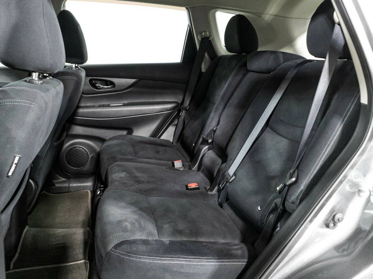 Nissan X-Trail 2015 года с пробегом. Фото: #9