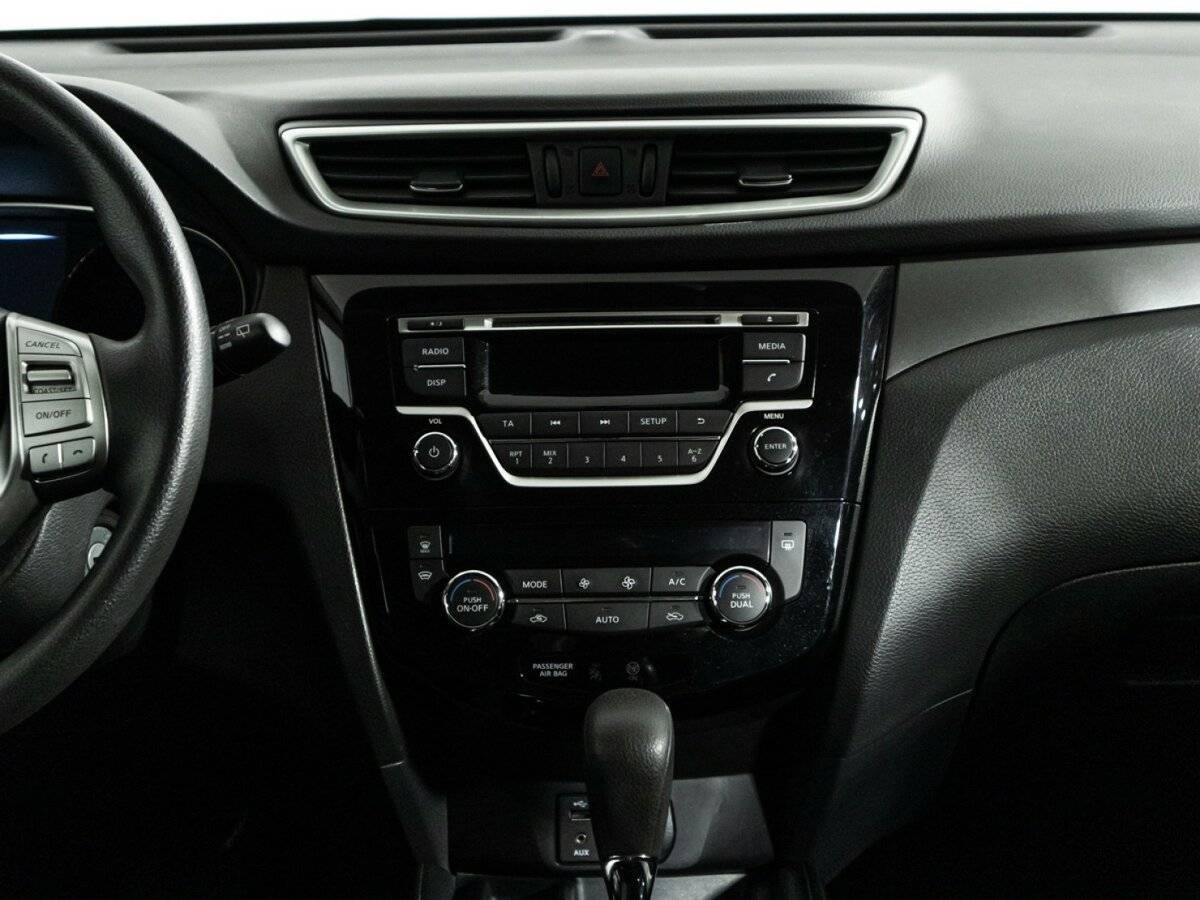 Nissan X-Trail 2015 года с пробегом. Фото: #13