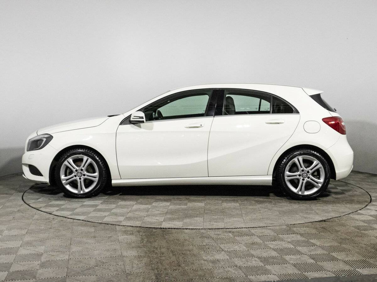 Mercedes-Benz A-Класс 2013 года с пробегом. Фото: #7