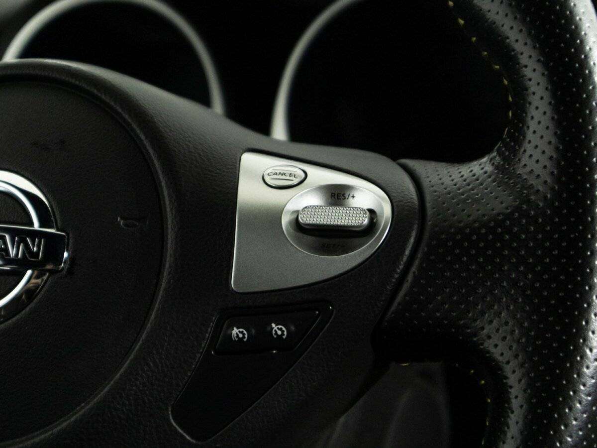 Б/У Ниссан Жук 2017 года. Фото: #19