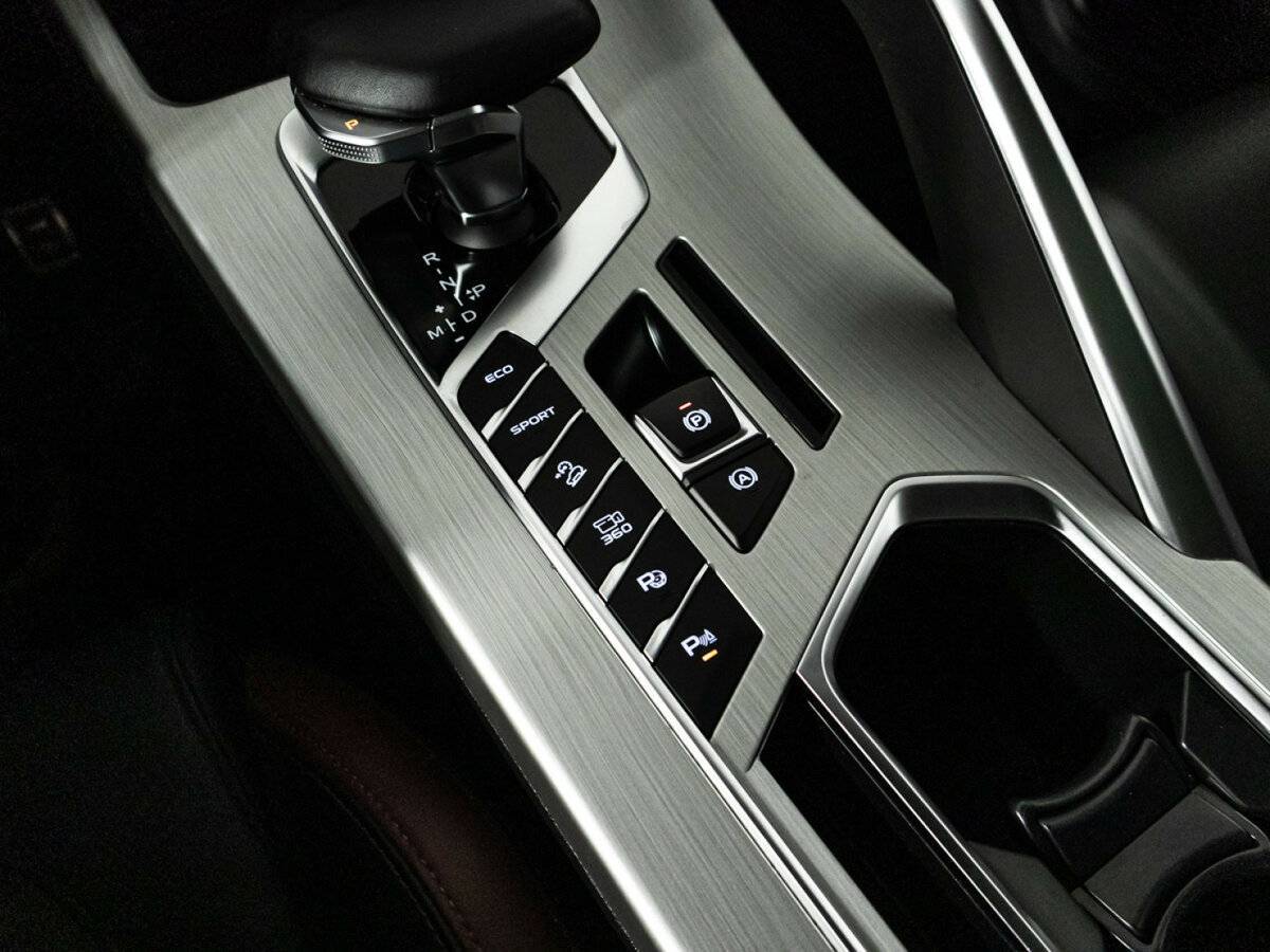 Б/У Джили Кулрэй 2022 года. Фото: #20