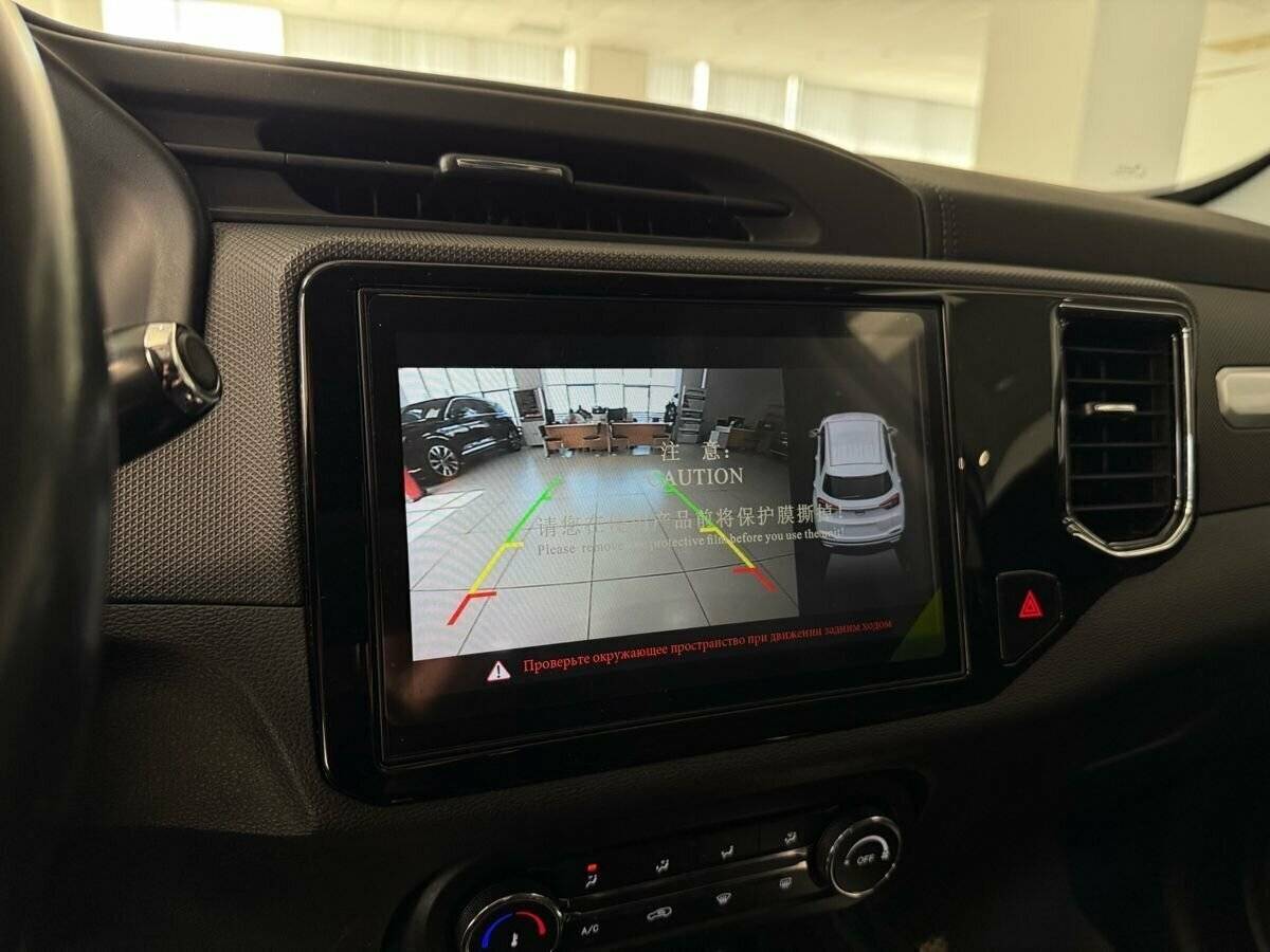 Chery Tiggo 4 2021 года с пробегом. Фото: #23