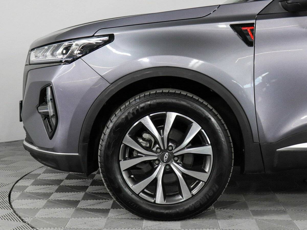 Chery Tiggo 7 Pro Max 2023 года с пробегом. Фото: #9