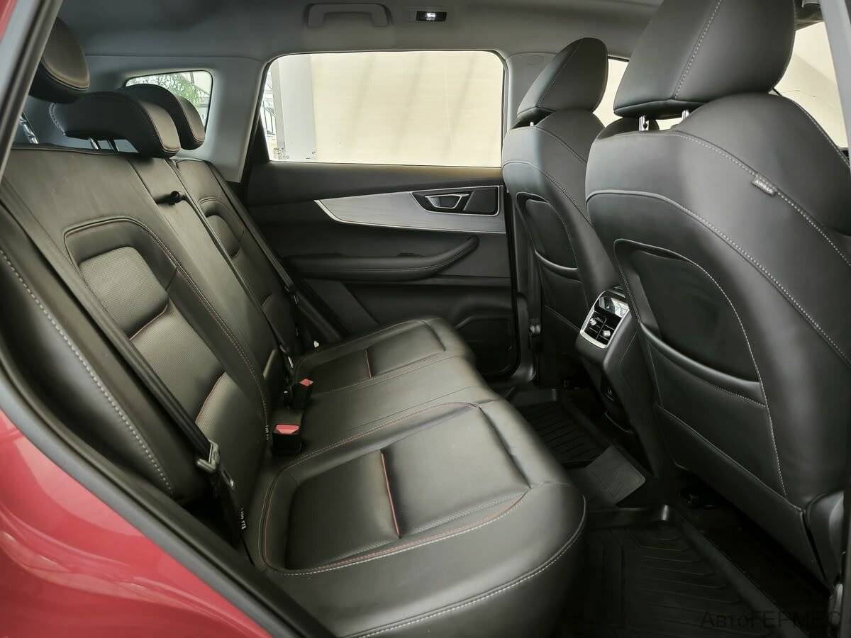 Chery Tiggo 7 Pro 2022 года с пробегом. Фото: #13