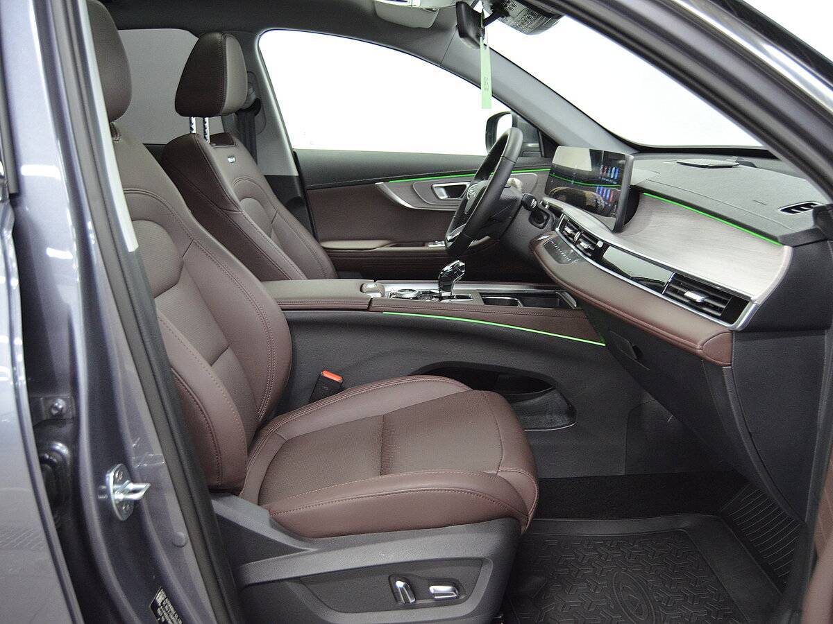 Chery Tiggo 7 Pro Max 2024 года с пробегом. Фото: #8