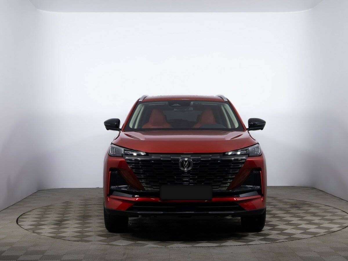 Changan CS55 Plus 2023 года с пробегом. Фото: #1