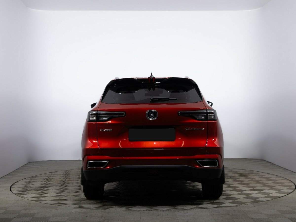 Changan CS55 Plus 2023 года с пробегом. Фото: #5