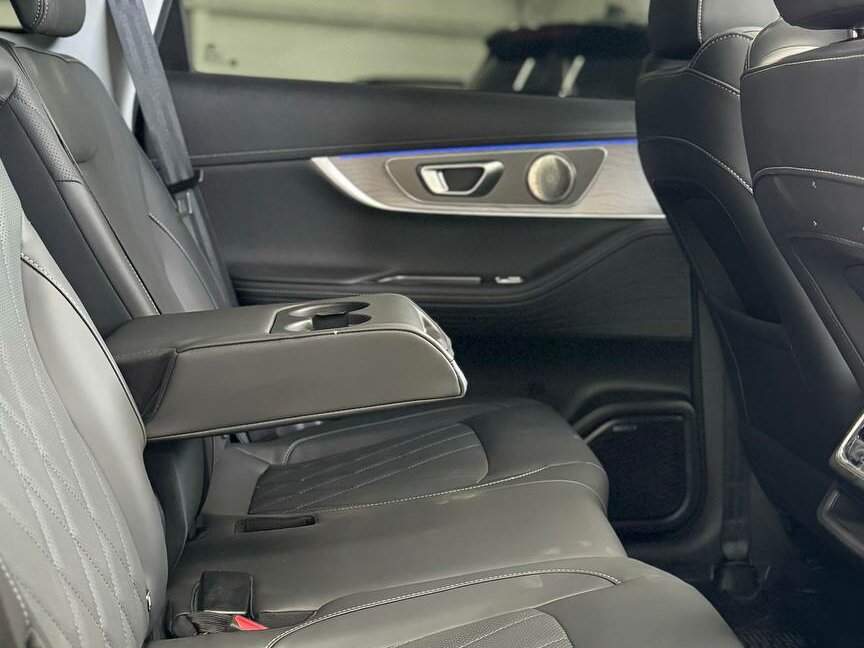 Chery Tiggo 8 Pro Max 2024 года с пробегом. Фото: #15