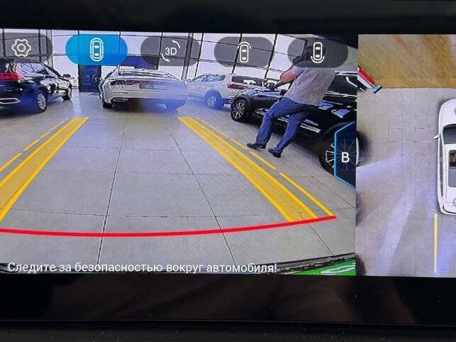 Chery Tiggo 8 Pro Max 2024 года с пробегом. Фото: #19