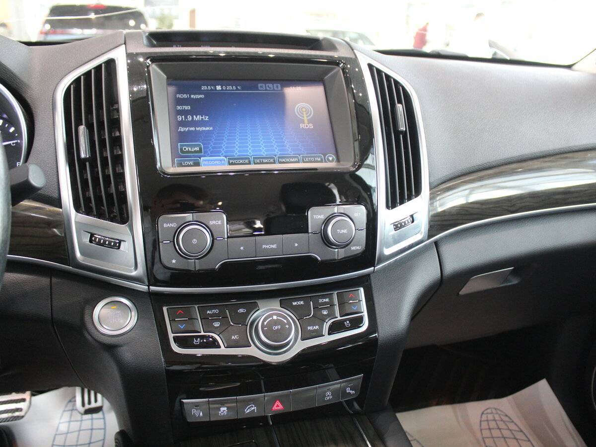 Haval H9 2021 года с пробегом. Фото: #16