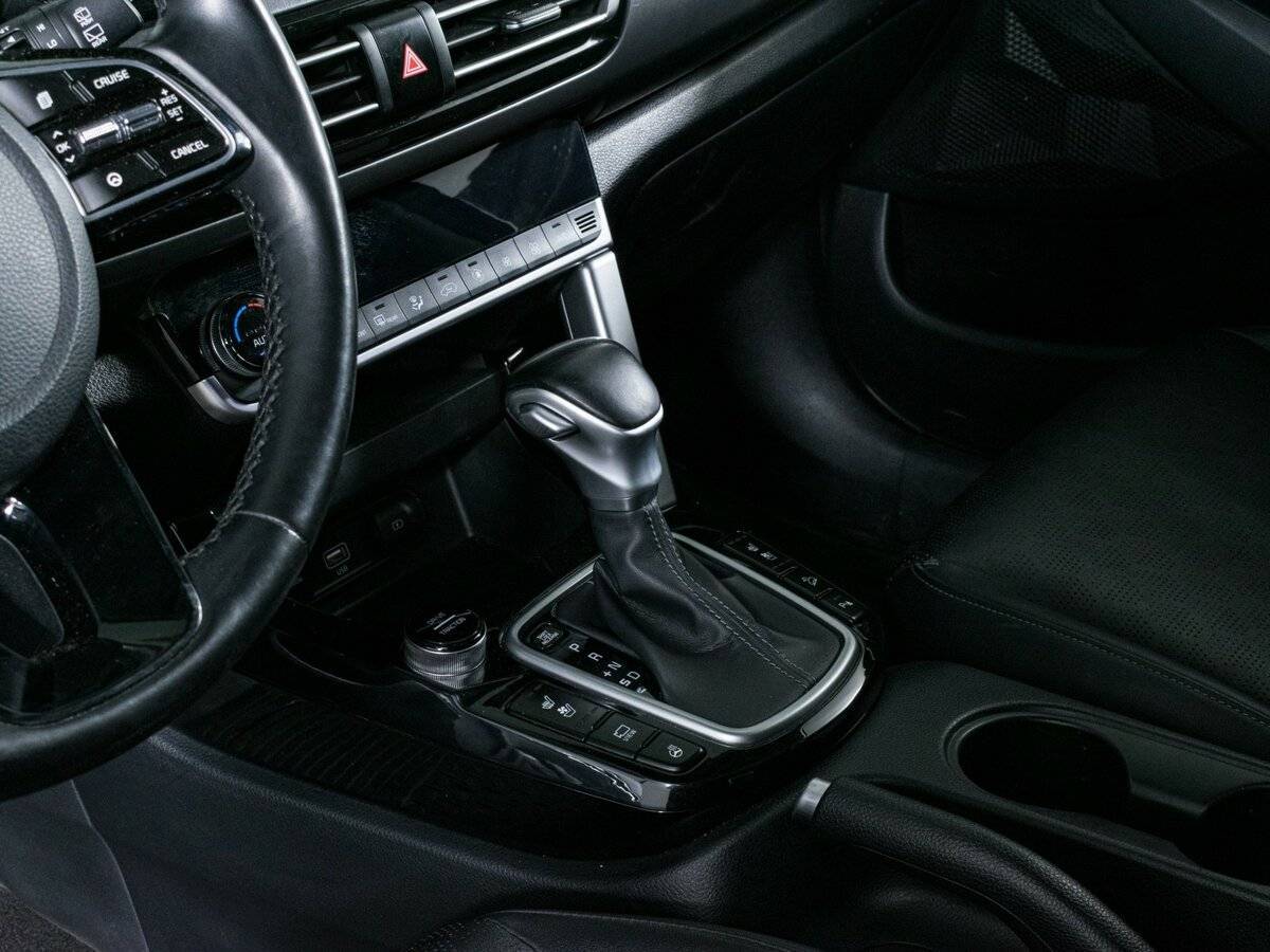 Б/У Киа Сельтос 2020 года. Фото: #13