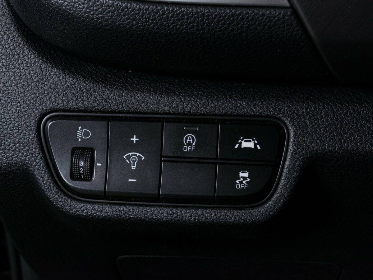 Б/У Киа Сельтос 2020 года. Фото: #14