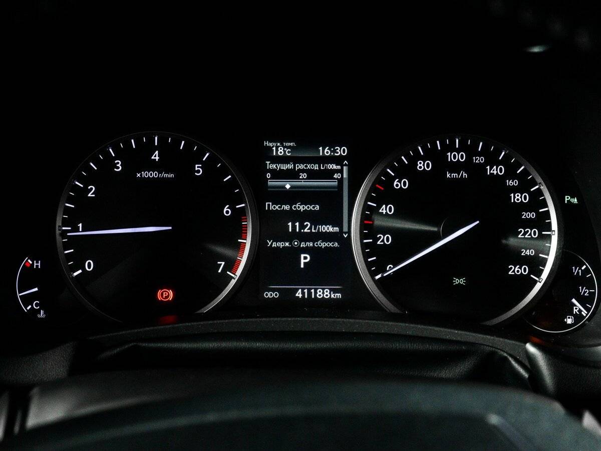 Lexus NX 2018 года с пробегом. Фото: #7