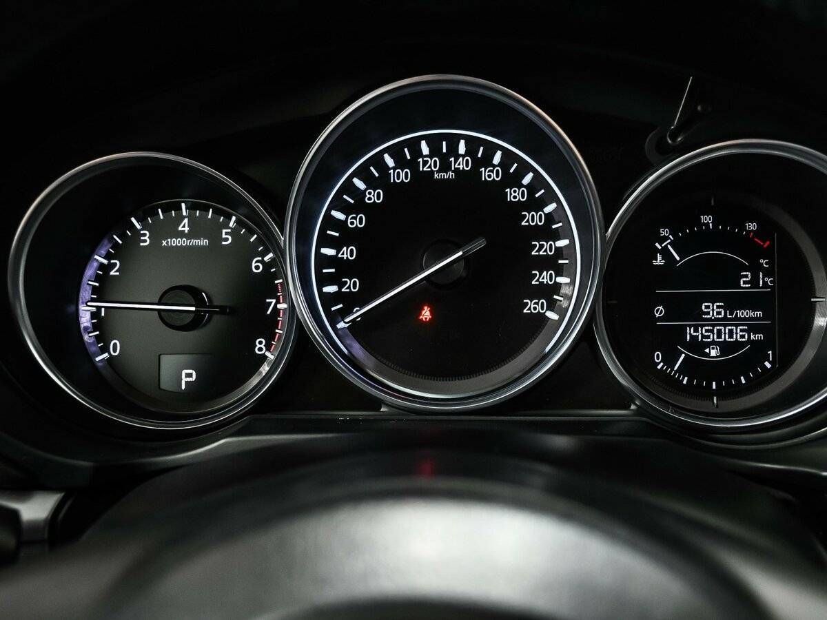 Б/У Мазда Ц-Икс-5 2019 года. Фото: #9