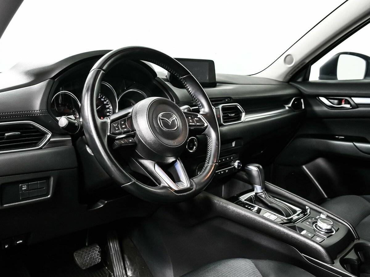 Б/У Мазда Ц-Икс-5 2019 года. Фото: #11