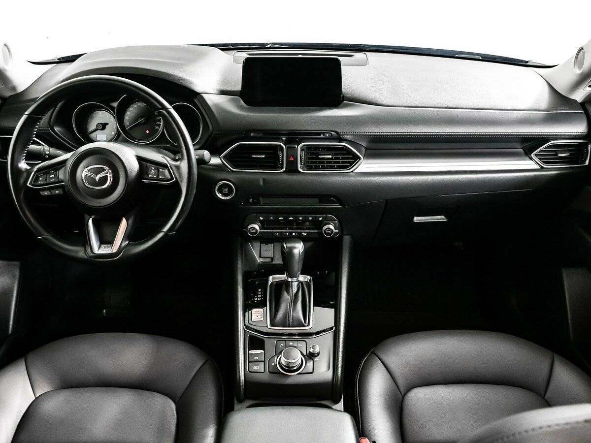 Mazda CX-5 2021 года с пробегом. Фото: #10