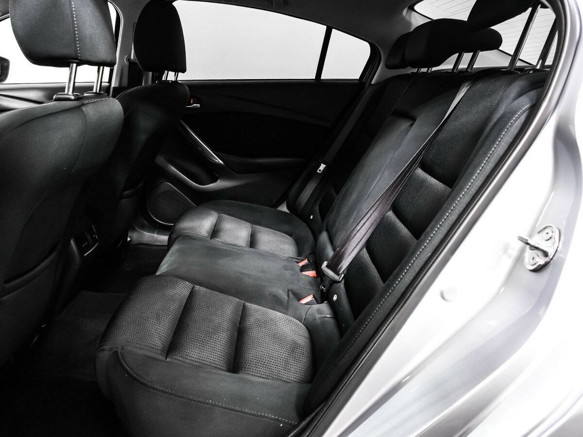 Б/У Мазда 6 2018 года. Фото: #12