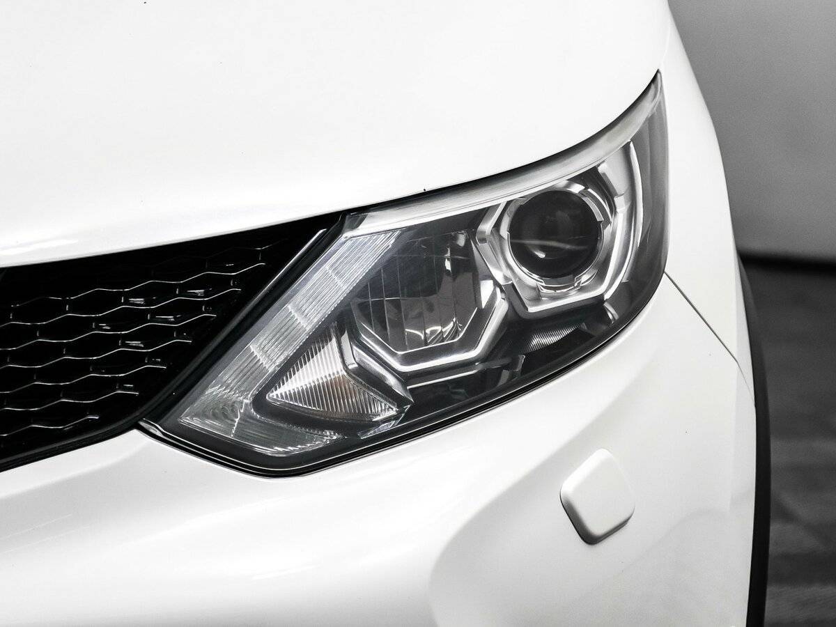 Б/У Ниссан Кашкай 2018 года. Фото: #14