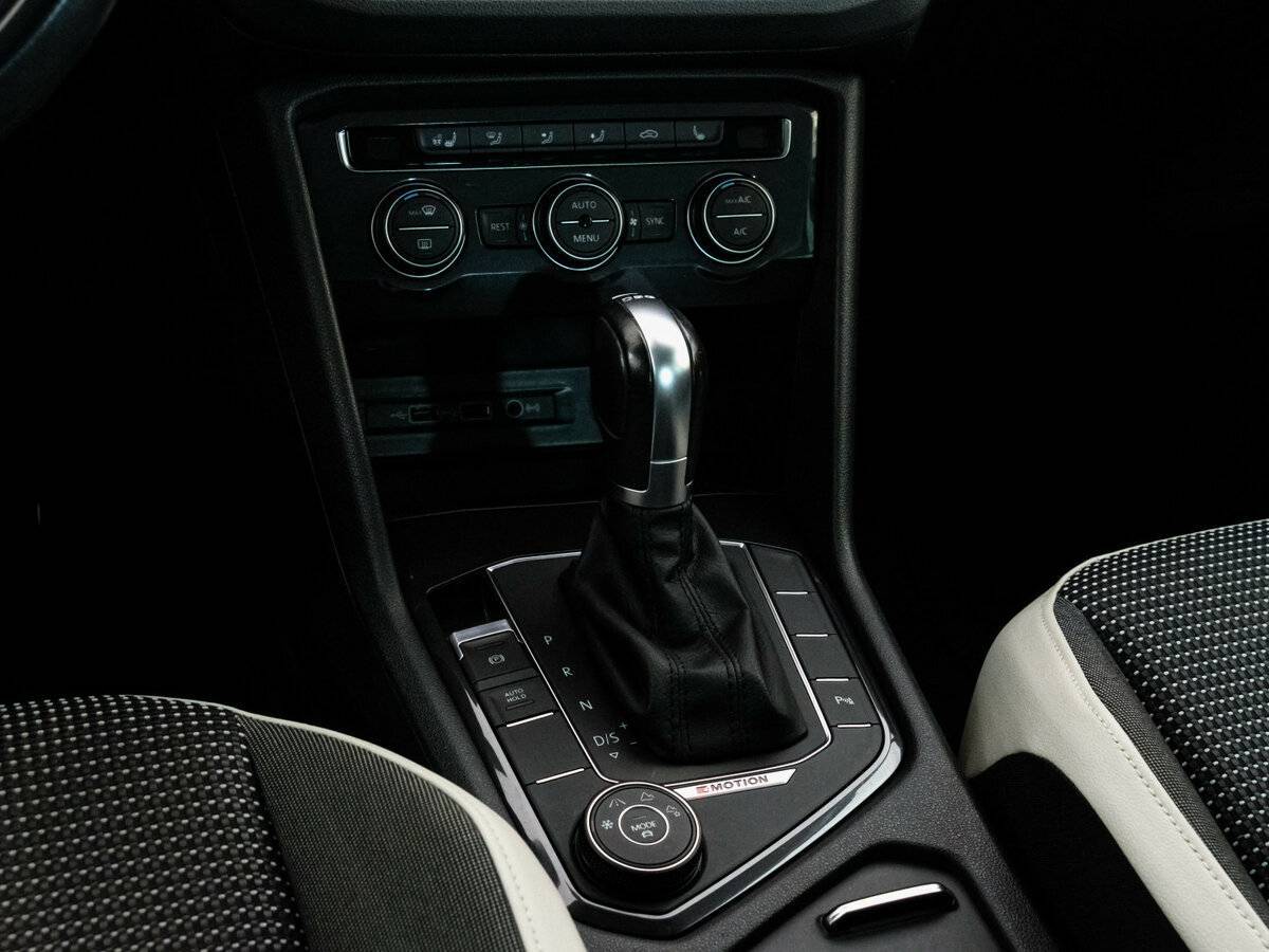 Volkswagen Tiguan 2019 года с пробегом. Фото: #10