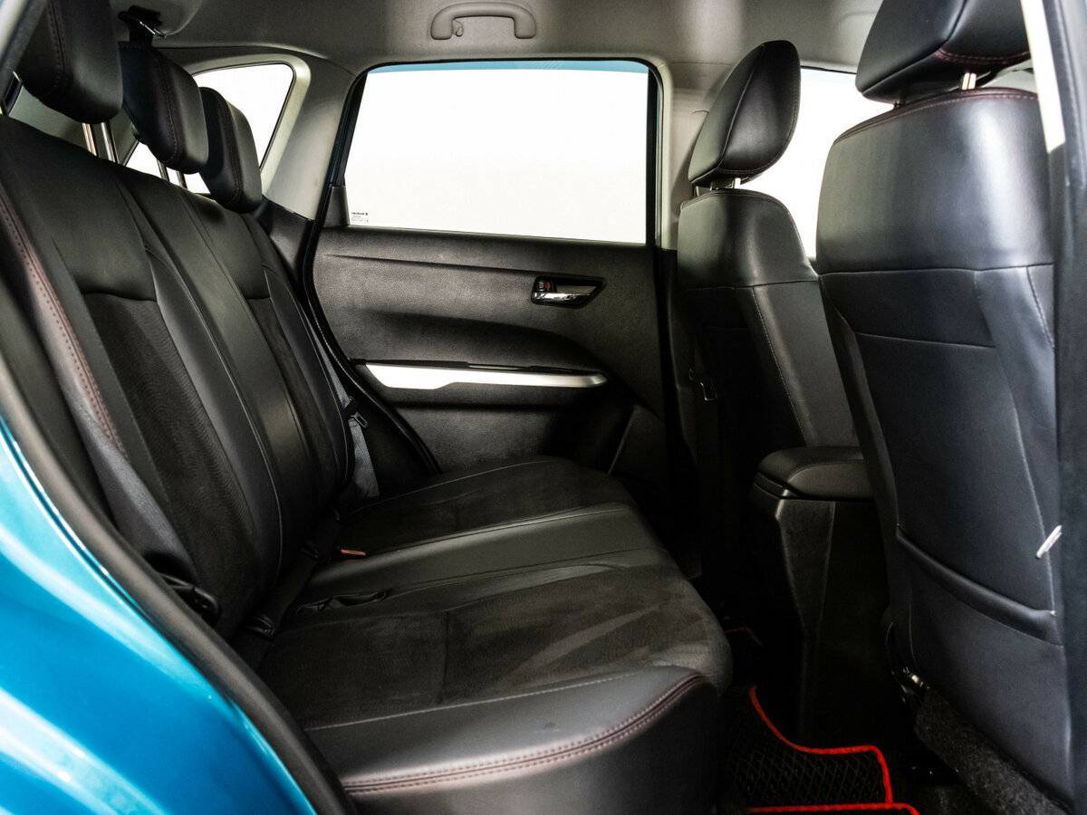 Б/У Сузуки Витара 2016 года. Фото: #16