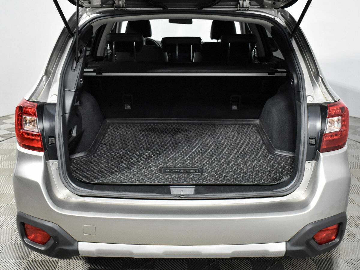Subaru Outback 2018 года с пробегом. Фото: #21
