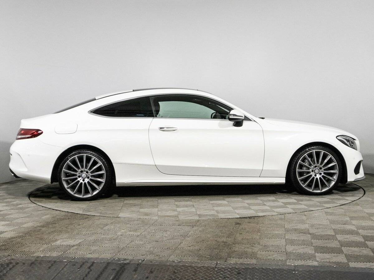 Mercedes-Benz C-Класс 2016 года с пробегом. Фото: #3