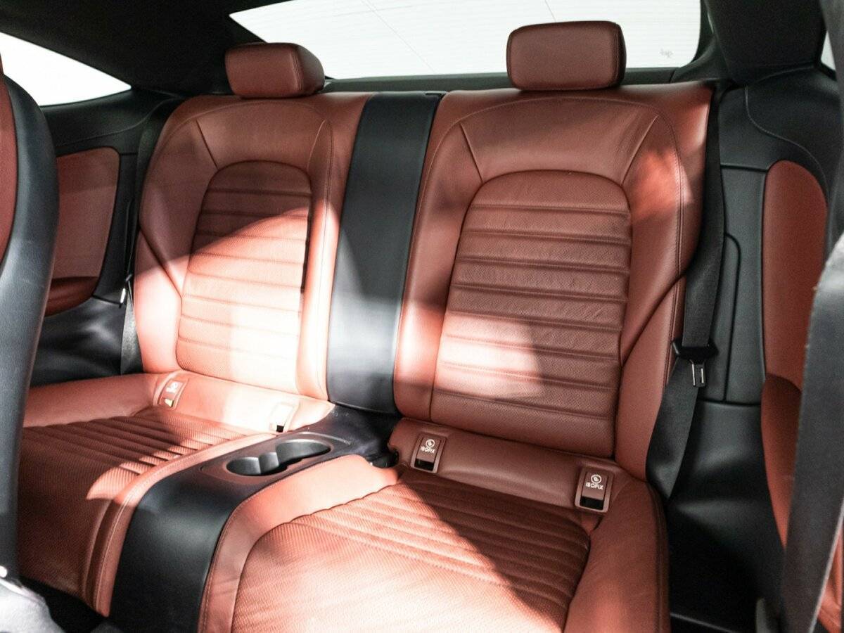 Mercedes-Benz C-Класс 2016 года с пробегом. Фото: #9