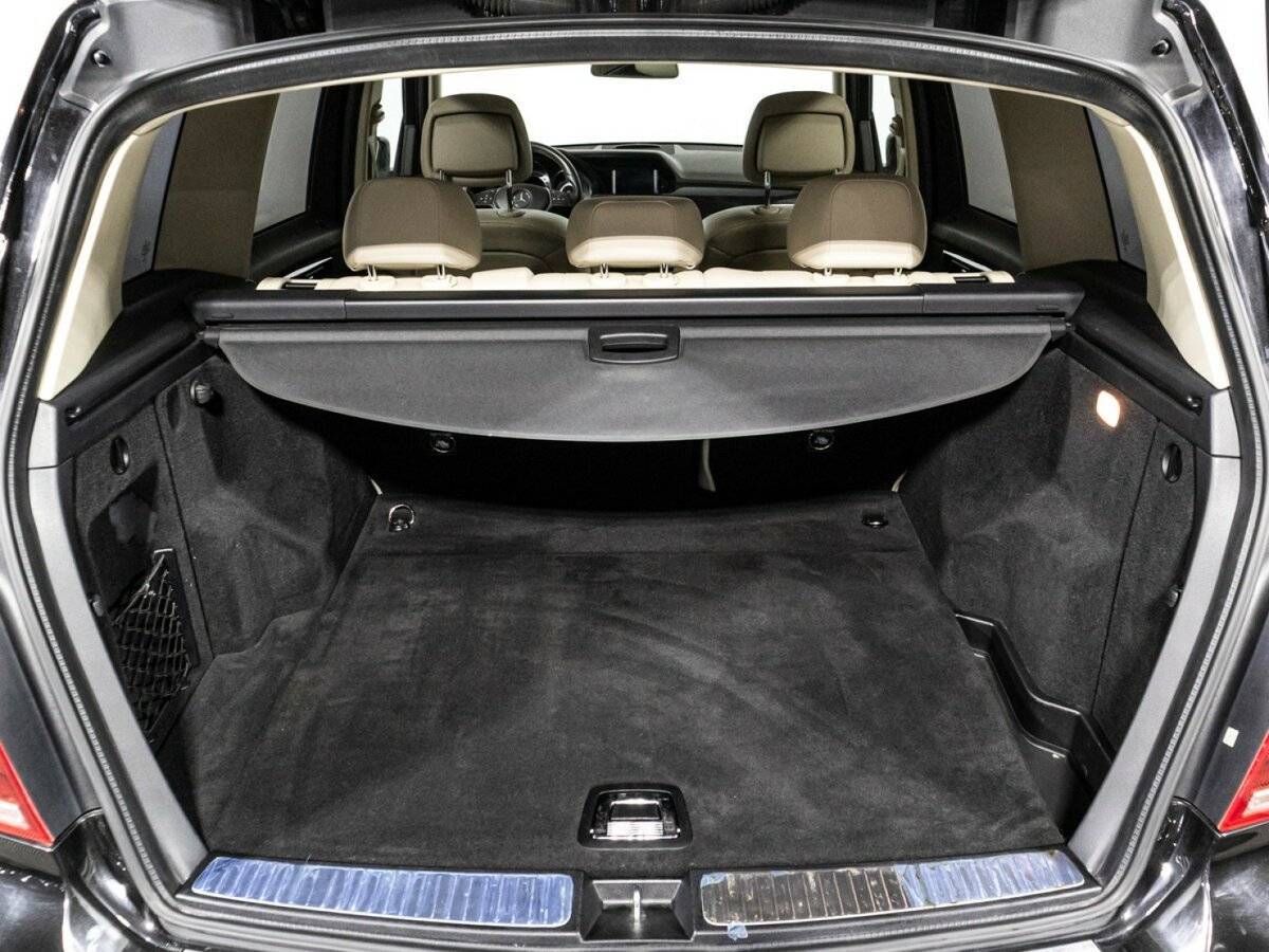 Mercedes-Benz GLK-Класс 2014 года с пробегом. Фото: #14