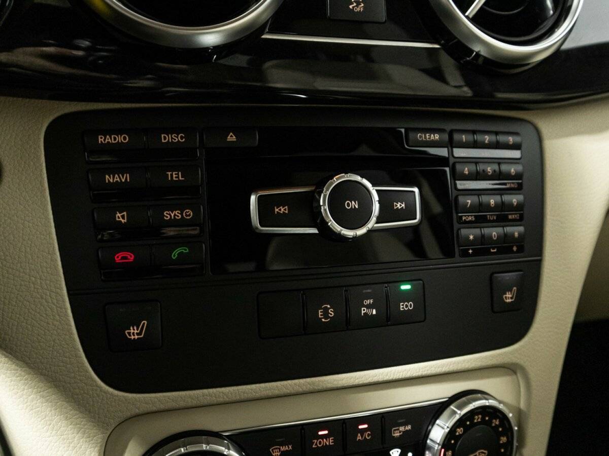 Mercedes-Benz GLK-Класс 2014 года с пробегом. Фото: #17