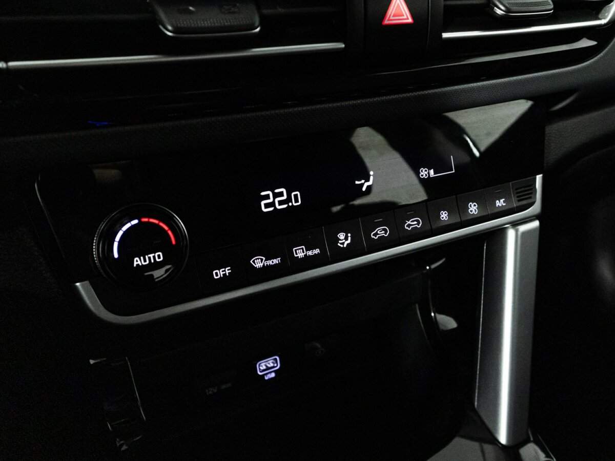 Б/У Киа Сельтос 2021 года. Фото: #19