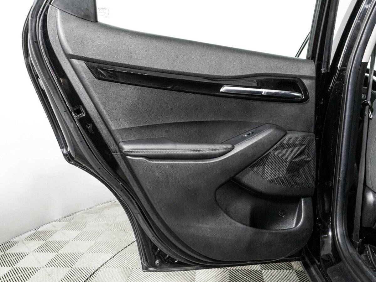 Б/У Киа Сельтос 2021 года. Фото: #27