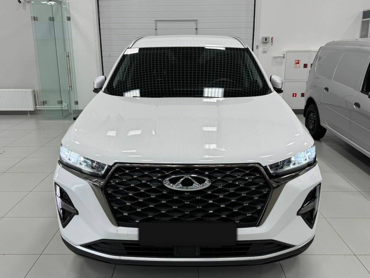 Chery Tiggo 7 Pro Max 2023 года с пробегом. Фото: #1