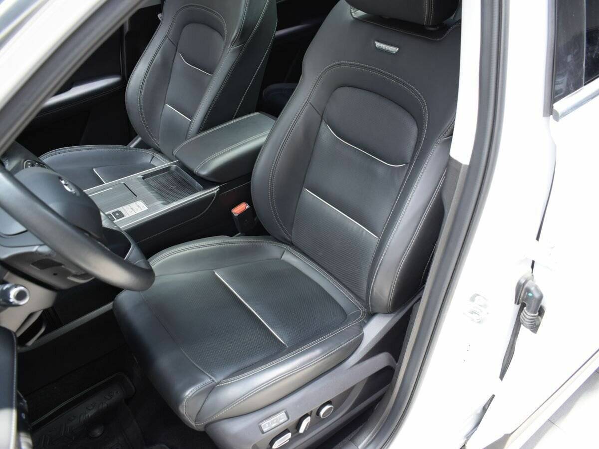 Chery Tiggo 7 Pro Max 2023 года с пробегом. Фото: #14