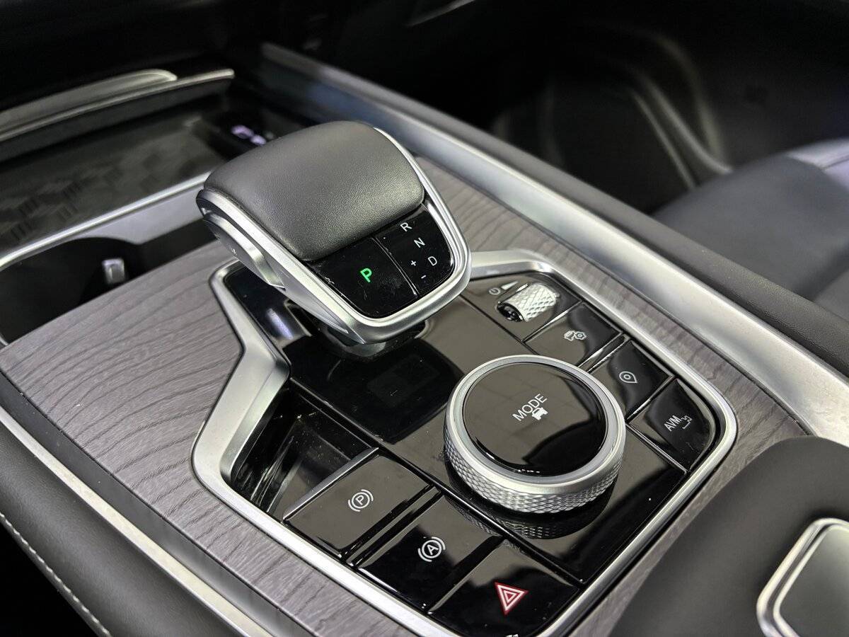 Chery Tiggo 8 Pro Max 2023 года с пробегом. Фото: #19