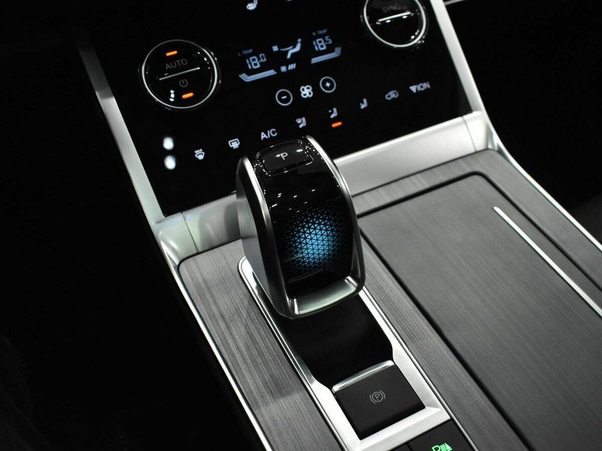 Chery Tiggo 7 Pro Max 2023 года с пробегом. Фото: #25