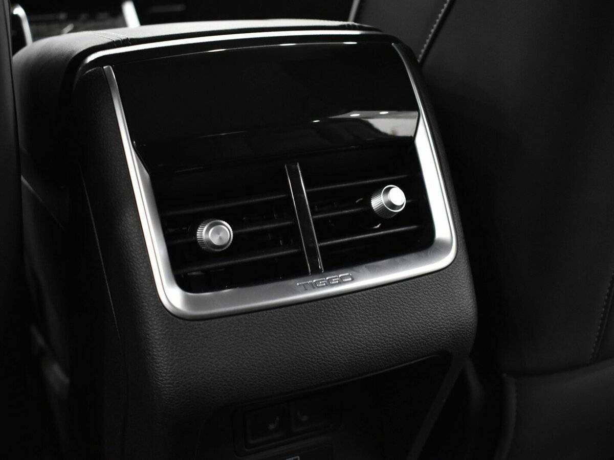 Chery Tiggo 7 Pro Max 2023 года с пробегом. Фото: #18