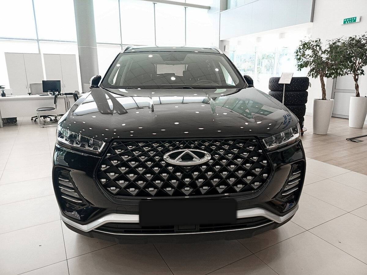 Chery Tiggo 7 Pro 2022 года с пробегом. Фото: #1