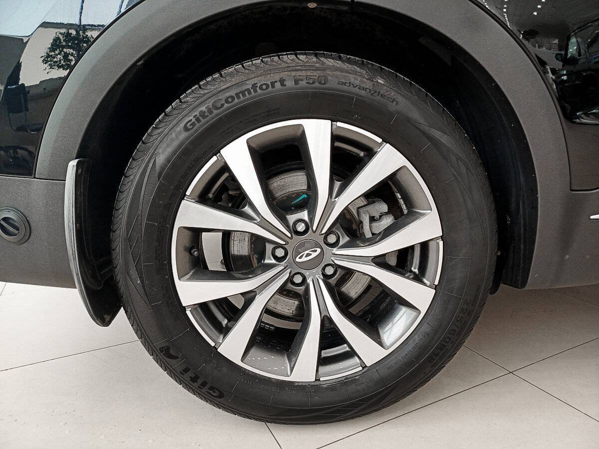 Chery Tiggo 7 Pro 2022 года с пробегом. Фото: #17