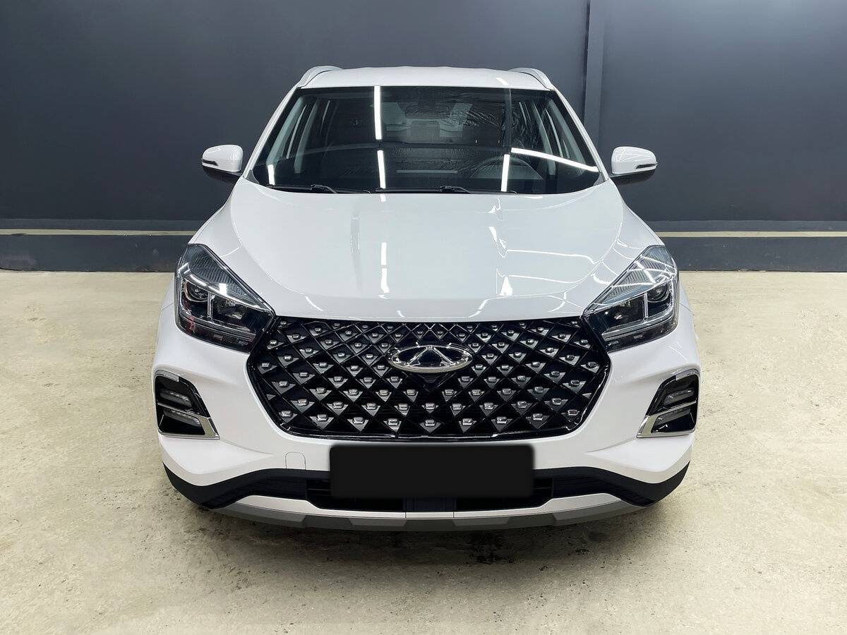 Chery Tiggo 4 Pro 2023 года с пробегом. Фото: #3